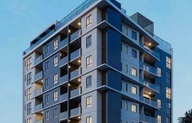 Imagem: O apartamento e possui 3 Dormitórios, Suítes, 2 Banheiros