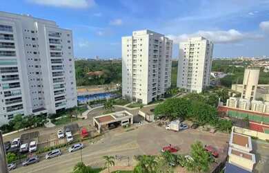 Imagem: O apartamento possui 2 Dormitórios, 3 Banheiros, 2 Vagas na