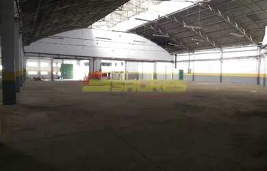 Imagem: O depósito possui 403m² de Área e está localizado em Jardim