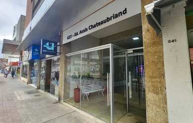 Imagem: O apartamento possui 2 Dormitórios, 1 Banheiro, 44m² de Área