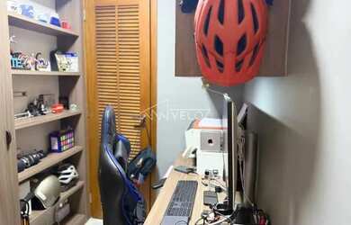 Imagem: O apartamento possui 2 Dormitórios, 3 Banheiros, 1 Vaga na