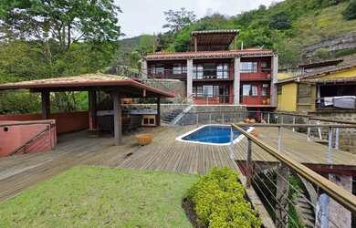 Imagem 11: Casa Luxo Aluguel em Ilhabela, Vista Mar/Montanha