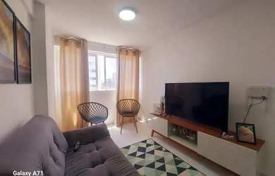 Imagem: O apartamento possui 3 Dormitórios, 3 Banheiros, 2 Vagas na