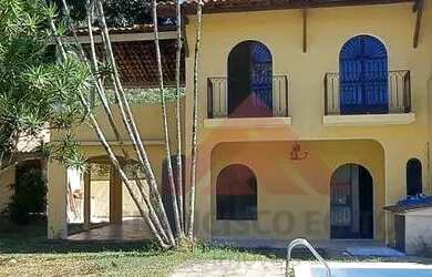 Imagem: Casa com 6 quartos para alugar, 360 m por R$6400,00 mês - Piratininga