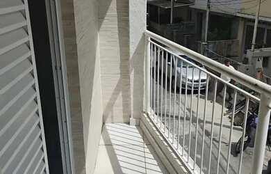 Imagem: A casa possui 1 Dormitório, 1 Banheiro, 40m² de Área e está