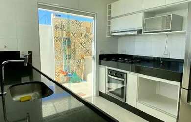 Imagem 11: Linda casa individual no bairro Liberdade em Santa Luzia