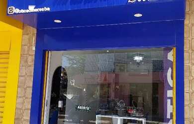 Imagem 3: Passo Ótica Faturando. 30m² de Área