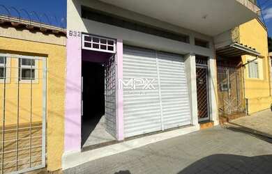 Imagem: O depósito possui 40m² de Área e está localizado em Paulista