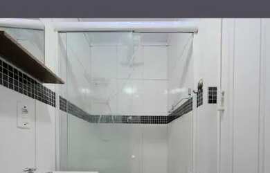 Imagem: A casa possui 1 Dormitório, 1 Banheiro, 28m² de Área e está