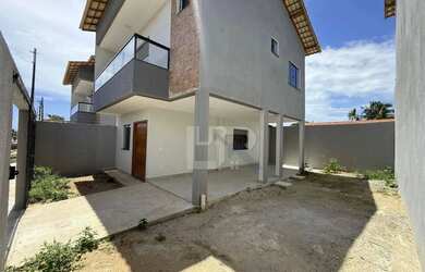 Imagem: A casa possui 3 Dormitórios, 3 Banheiros, 110m² de Área e