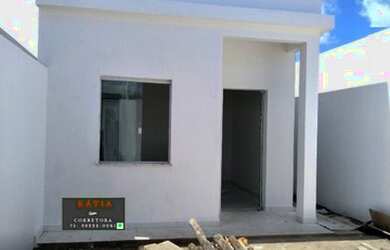 Imagem 2: X Linda Só 160 Mil Vamos Negociar a Casa na Mangabeira