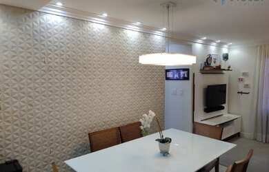 Imagem: O apartamento possui 2 Dormitórios, 3 Banheiros, 70m² de Área