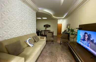 Imagem: O apartamento possui 3 Dormitórios, 2 Banheiros, 2 Vagas na