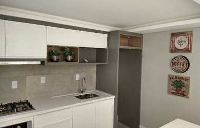 Imagem 16: Apartamento Grande Pronto com vista livre, sacada ampla 3 suítes, 2 garagens