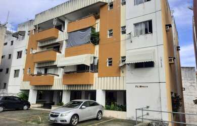 Imagem: O apartamento possui 3 Dormitórios, 2 Banheiros, 1 Vaga na