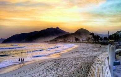 Imagem 12: Apartamento a venda no melhor ponto do Recreio Vá andando para praia