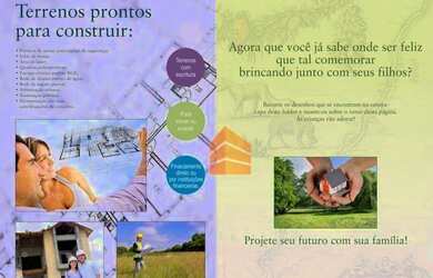 Imagem 3: Terreno à venda, 347 m² por R$ 231.000,00 - Villa Lucchesi - Gravataí/RS