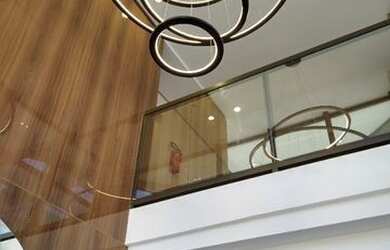 Imagem 13: Apartamento Grande Pronto com vista livre, sacada ampla 3 suítes, 2 garagens