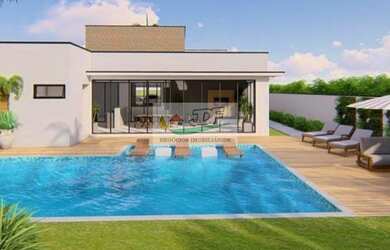 Imagem 4: Casa à venda no bairro Condomínio Fazenda Alvorada - Porto Feliz/SP