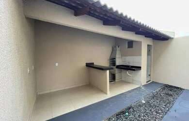 Imagem 5: Ágio - Casa 02 quartos em Senador Canedo - GO, Área Gourmet, Suíte,...