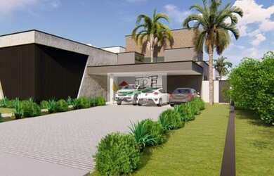 Imagem 2: Casa à venda no bairro Condomínio Fazenda Alvorada - Porto Feliz/SP