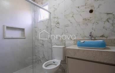 Imagem 6: Linda casa térrea no Residencial Portinari Club