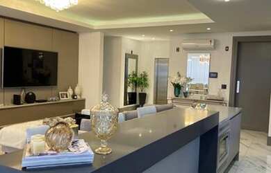 Imagem 3: Venda Alto Padrão. 151m² de Área, 3 Vagas na garageme3 Dormitórios