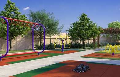 Imagem 2: Residencial Aquarela - Bairro Anil - Construtora Tenda