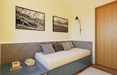 Imagem 7: Casa Conceitual Moderna Unica Condomínio Buona Vita Atibaia