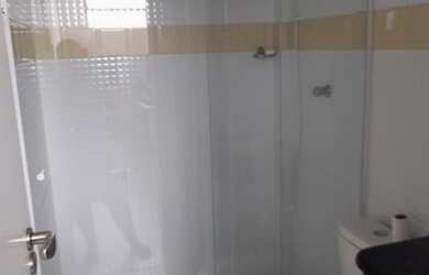 Imagem: A casa possui 1 Dormitório, 1 Banheiro, Imóvel mobiliado e