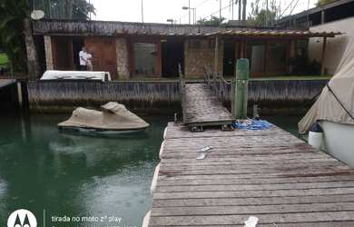 Imagem 8: Terreno Portogalo com cais para 02 lanchas de 70 pés QD Tenis, Futebol,...