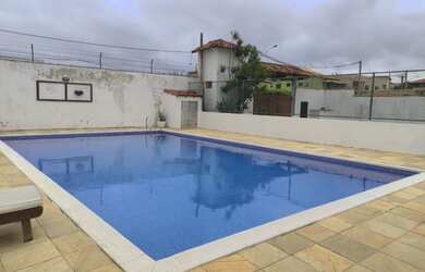 Imagem: A casa em condomínio possui 2 Dormitórios, 2 Banheiros, 2