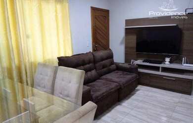 Imagem 5: Casa com 2 dormitórios à venda, 60 m² por R$ 270.000,00 - Esmeralda...