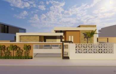 Imagem 10: Casa em Construção na Aruana