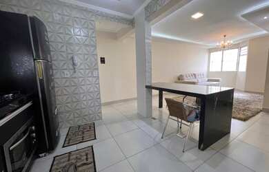 Imagem: O apartamento possui 3 Dormitórios, 2 Banheiros, 1 Vaga na