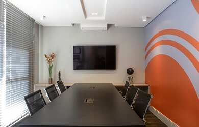 Imagem: O apartamento possui 3 Dormitórios, 3 Banheiros, 2 Vagas na