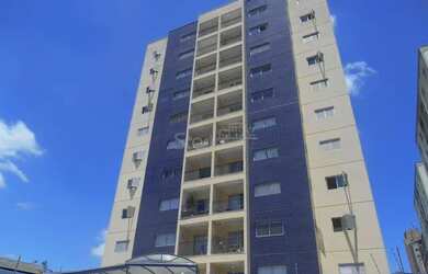 Imagem: O apartamento possui 2 Dormitórios, 2 Banheiros, 2 Vagas na