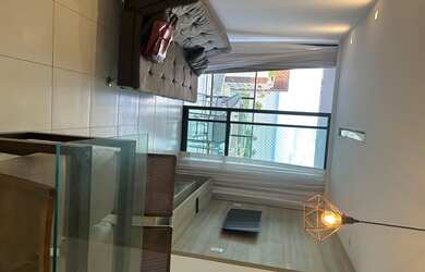 Imagem: O apartamento possui 2 Dormitórios, 1 Banheiro, 63m² de Área