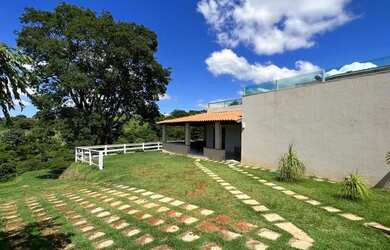 Imagem 14: Casa De Alto Padrão No Lago Corumba Iv Em Alexania Goias. 3NH70Q