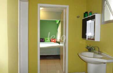 Imagem: O apartamento na cobertura possui 3 Dormitórios, 2 Banheiros