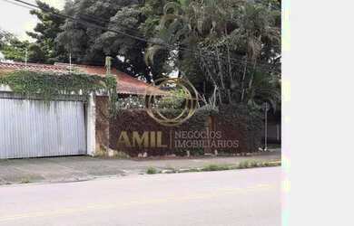 Imagem: A casa possui 3 Dormitórios, 3 Banheiros, 3 Vagas na garagem