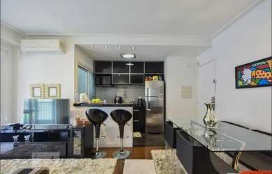 Imagem 6: Apartamento para Aluguel - Brooklin, 1 Quarto, 50 m2