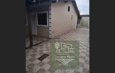 Imagem: A casa em condomínio possui 2 Dormitórios e 1 Banheiro e está