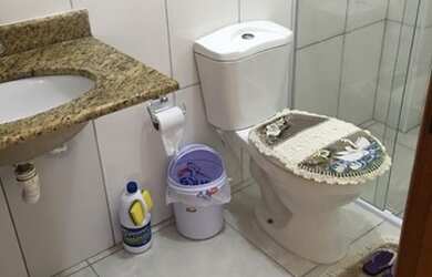 Imagem 11: Alugo apartamento. Churrasqueira, Varanda, 45m² de Áreae1 Vaga na garagem