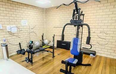 Imagem 9: Residencial Spazio Lume disponível para locação com 27m², 1 dormitório...