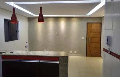 Imagem: O apartamento possui 3 Dormitórios, 1 Banheiro, 90m² de Área