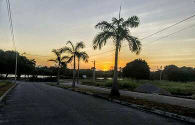 Imagem: O terreno e está localizado em Engenheiro Luciano Cavalcante