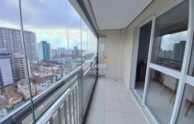 Imagem: O apartamento possui 3 Dormitórios, 2 Banheiros, 78m² de Área