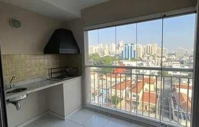 Imagem: O apartamento possui 3 Dormitórios, 1 Banheiro, 2 Vagas na