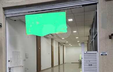 Imagem: O depósito possui 120m² de Área e está localizado em Vila